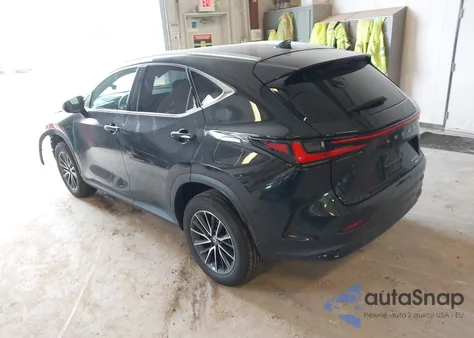 2024 Lexus Nx 350 from USA, damaged, VIN 2T2AGCEZ8RC056680